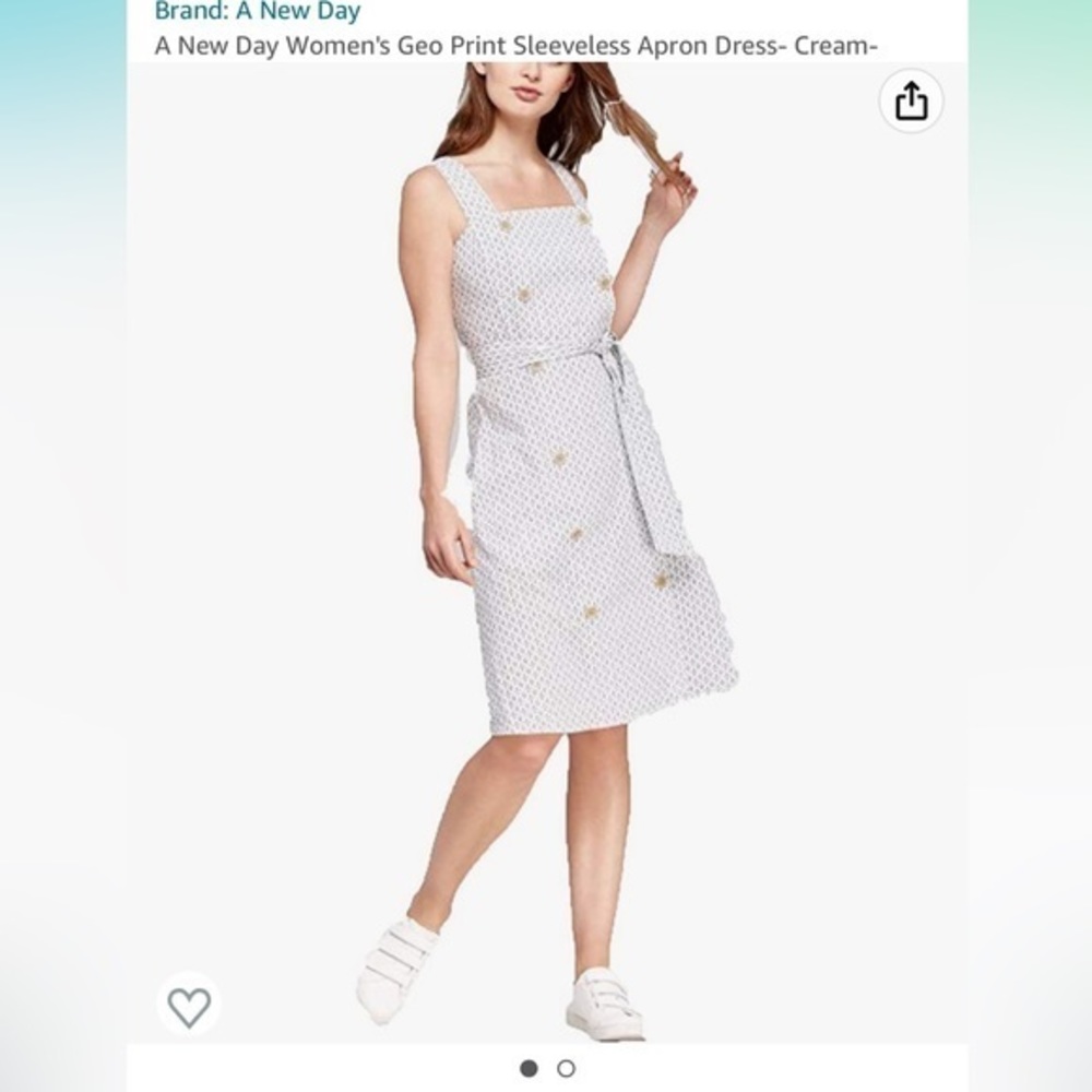A new‎ day dress⭐️